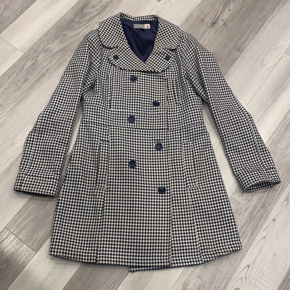 Vintage volcom pea coat